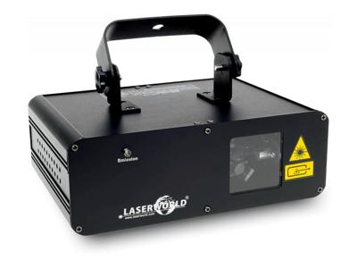 LASERWORLD EL-400RGB S kleurenlaser