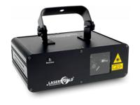 LASERWORLD EL-400RGB S kleurenlaser