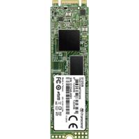Transcend 830S SATA M.2 SSD 2280 harde schijf 512 GB M.2 SATA 6 Gb/s