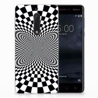 Nokia 5 | TPU Hoesje | Illusie