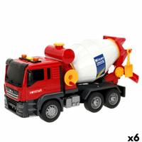 Betonmolen Speed & Go 26 x 14 x 9 cm (6 Stuks)