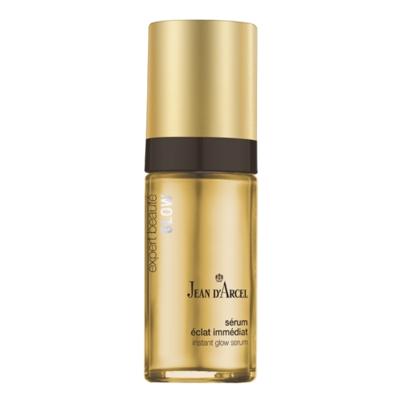 Jean D'Arcel Experte Beauté Glow Sérum Éclat Immédiat Anti-Aging 30ml