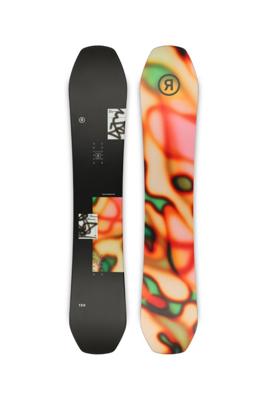 Ride Moderator Snowboard Multi 161W