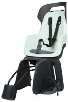 Kinderzitje achter Bobike GO Maxi met slaapstand - framebevestiging (FF) - marshmallow mint