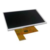 Display Elektronik LC-display Wit 800 x 480 Pixel (b x h x d) 164.90 x 100.00 x 3.50 mm DEM800480K1TMH-PWN - thumbnail