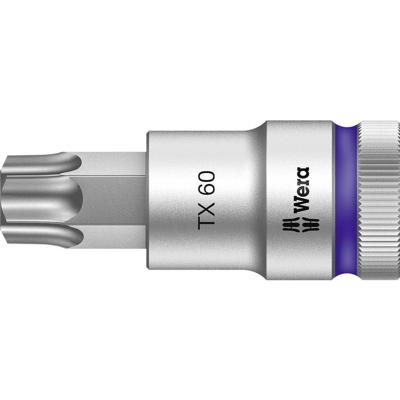 Wera 8767 C HF 05003838001 Binnen-zesrond (TX) Dopsleutel-bitinzet T 60 1/2 (12.5 mm)