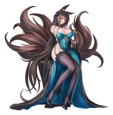 Azur Lane PVC Statue 1/7 Amagi: Throne of Fallen Petals Ver. 27 cm Azur Lane PVC Statue 1/7 Amagi: Throne of Fallen Petals Ver. 27 cm