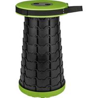 Calima Klapkrukje Groen, Zwart 46067 Belastbaarheid (gewicht) (max.) 150 kg