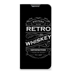 OPPO A54s | A16 | A16s Flip Style Cover Whiskey