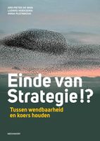 Einde van strategie !? - Ard-Pieter de Man, Ludwig Hoeksema, Anna Plotnikova - ebook