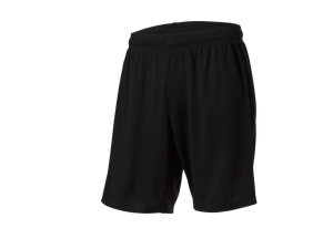 CRIVIT Korte heren sportbroek (Zwart, L)