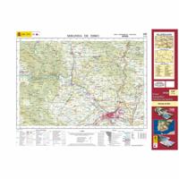 Topografische kaart 137 MT50 Miranda de Ebro | CNIG - Instituto Geográfico Nacional1 Topografische kaart 137 MT50 Miranda de Ebro | CNIG - Instituto Geográfico Nacional1