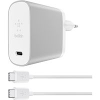 45W USB-C-lader voor thuis + kabel Oplader