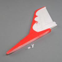 E-Flite - Fin and Rudder: F-16 70mm EDF (EFL7803) - thumbnail