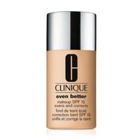 Clinique Even Better Foundation met SPF15 CN 70 Vanilla - 30ml Clinique Even Better Foundation met SPF15 CN 70 Vanilla - 30ml