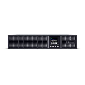 CyberPower OLS3000ERT2UA UPS Dubbele conversie (online) 3 kVA 2700 W 9 AC-uitgang(en)