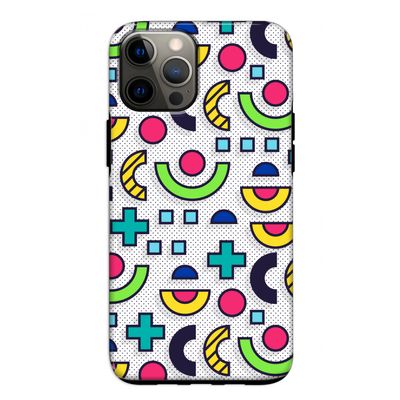 8-bit N°6: iPhone 12 Tough Case