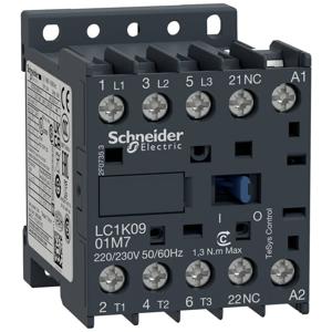 Schneider Electric LC1K0901B7 Vermogensbeveiliging 1 stuk(s)