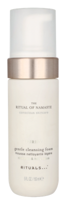 Rituals Namaste Gentle Cleansing Foam 150 ml Make-up verwijderaar en reiniger