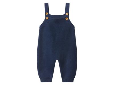 lupilu Gebreide baby broek (Marineblauw, 74/80)
