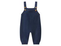 lupilu Gebreide baby broek (Marineblauw, 74/80)