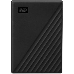 Western Digital My Passport externe harde schijf 2000 GB Zwart