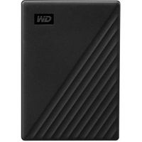 Western Digital My Passport externe harde schijf 2000 GB Zwart