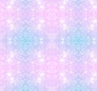 Behang kinderkamer Zeemeermin glitter