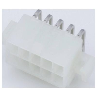 Molex 39-29-1108 Male header, inbouw (standaard) Inhoud: 1 stuk(s) Bulk