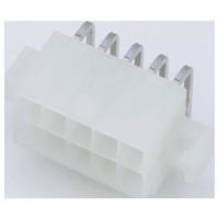 Molex 39-29-1108 Male header, inbouw (standaard) Inhoud: 1 stuk(s) Bulk