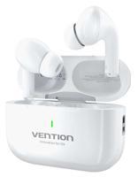 Vention Echo Lite E11 Headset True Wireless Stereo (TWS) Open-ear Oproepen/muziek USB Type-C Bluetooth Wit