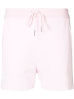 Thom Browne short à lien de resserrage - Rose