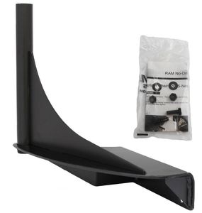 RAM Mount No-Drill™ Laptop Base Semi Trucks with Seats Inc. Chair RAM-VB-151