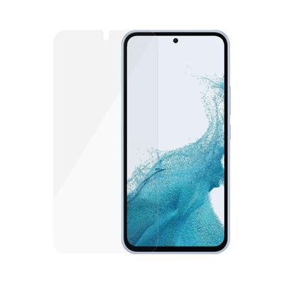 PanzerGlass SAFE Ultra-Wide Fit SAFE95332 Screenprotector (glas) Samsung Galaxy A54 5G 1 stuk(s) Anti-vingerafdruk, Krasvast