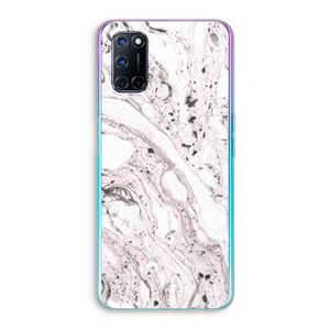 Mengelmoes: Oppo A52 Transparant Hoesje