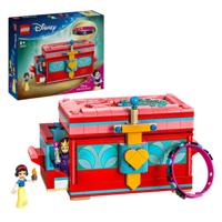 LEGO 43276 disney princess snow white jewelry box