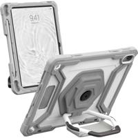 Urban Armor Gear Plasma Back cover Wit, Grijs Tabletcover