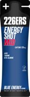 226ers energy shot mid 125mg caffeine blue energy stick 60ml
