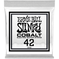 Ernie Ball 10442 .042 Slinky Cobalt Wound losse snaar voor elektrische gitaar - thumbnail