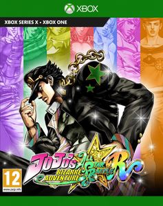 JoJo's Bizarre Adventure All Star Battle R