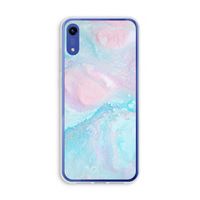Fantasie pastel: Honor Play 8A Transparant Hoesje