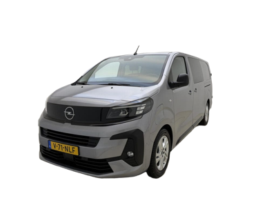 Opel Vivaro e