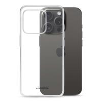 Mobilize Gelly Case Apple iPhone 15 Pro Clear