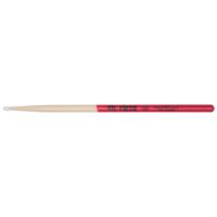 Vic Firth 5ANVG slagwerk mallet, stok & kwastje (brush) Hout Drumstokken