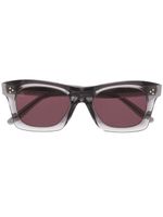 Retrosuperfuture lunettes de soleil Martini Fumo di Londra - Gris