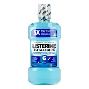 Listerine Total Care Bescherming Anti-Tandsteen 500ml