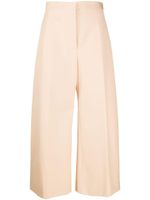 Jil Sander pantalon de costume ample - Tons neutres