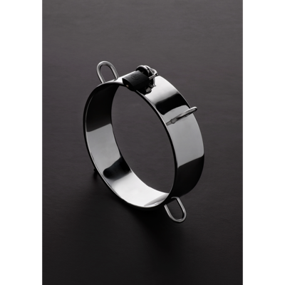 Steel by Shots Halsband voor de Dungeon