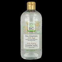 So Bio Etic Argan anti-aging micellar water 500 Milliliter