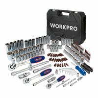 Gereedschapskoffer Workpro Gereedschapskoffer Workpro